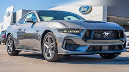 2025 Ford Mustang GT