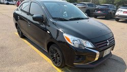 2023 Mitsubishi Mirage G4 Black Edition