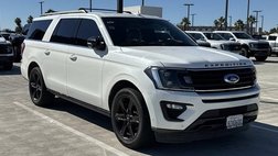 2021 Ford Expedition MAX Limited