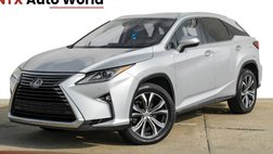 2017 Lexus RX 350 F SPORT