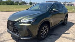 2022 Lexus NX 250 Base