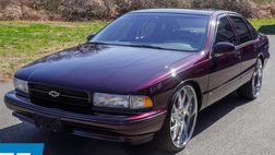 1996 Chevrolet Impala SS