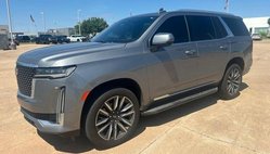 2021 Cadillac Escalade Premium Luxury