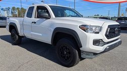 2020 Toyota Tacoma SR