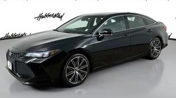 2019 Toyota Avalon XSE