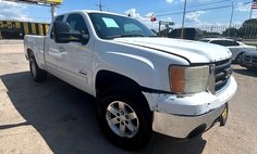 2008 GMC Sierra 1500 