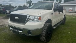 2007 Ford F-150 XLT