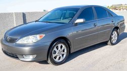 2005 Toyota Camry XLE V6