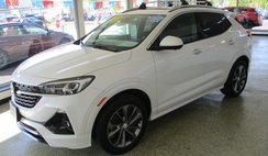 2021 Buick Encore GX Essence