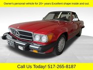 1988 Mercedes-Benz 560-Class 560 SL