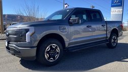 2023 Ford F-150 Lightning XLT