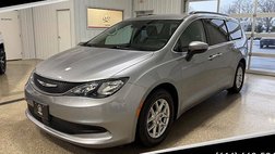2021 Chrysler Voyager LXi