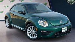 2018 Volkswagen Beetle S