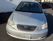 2007 Toyota Corolla LE