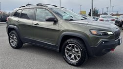 2021 Jeep Cherokee Trailhawk