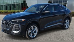 2025 Audi Q5 Sportback quattro Premium Plus TFSI