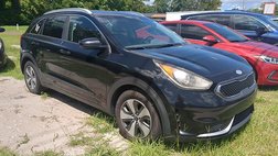 2018 Kia Niro LX