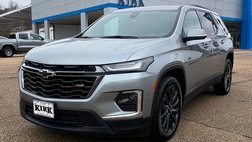 2024 Chevrolet Traverse Limited RS