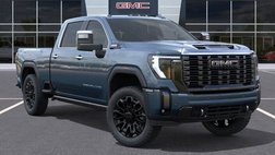 2026 GMC Sierra 2500HD Denali Ultimate