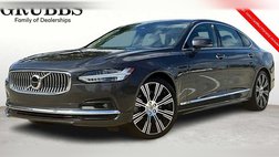2022 Volvo S90 B6 Inscription