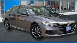 2021 Honda Accord EX-L