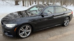 2015 BMW 4 Series 435i Gran Coupe