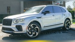 2022 Bentley Bentayga S V8