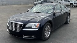 2012 Chrysler 300 Limited