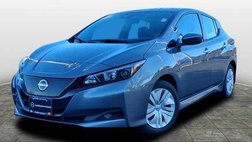 2024 Nissan LEAF S