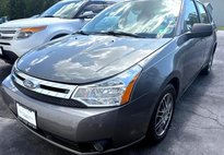 2010 Ford Focus SE
