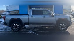 2025 GMC Sierra 2500HD Denali