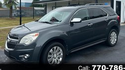 2011 Chevrolet Equinox LT