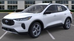 2025 Ford Escape Hybrid ST-Line