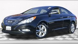 2013 Hyundai Sonata Limited
