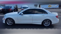 2012 Mercedes-Benz C-Class C 300 Sport 4MATIC