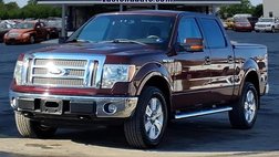 2010 Ford F-150 Lariat