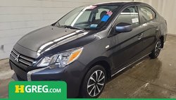 2024 Mitsubishi Mirage G4 ES