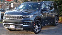 2023 Jeep Grand Wagoneer Base