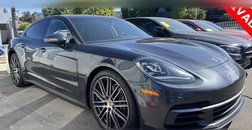 2020 Porsche Panamera Standard