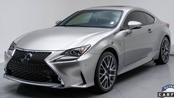 2016 Lexus RC 350 Base