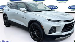 2019 Chevrolet Blazer LT