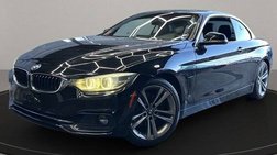 2018 BMW 4 Series 430i
