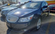 2010 Buick LaCrosse CXS