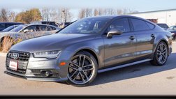 2017 Audi S7 4.0T quattro Prestige