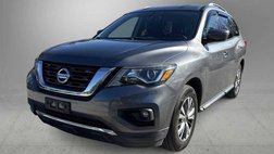 2018 Nissan Pathfinder SV