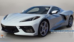 2020 Chevrolet Corvette Stingray