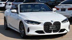 2024 BMW 4 Series 430i