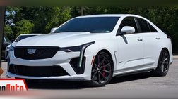 2023 Cadillac CT4-V Blackwing