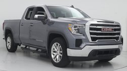 2020 GMC Sierra 1500 SLE