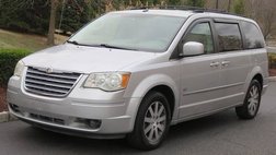 2009 Chrysler Town and Country Touring
